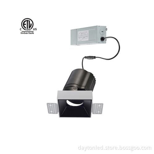 Modern 12W LED Ceiling Wall Washer Lights